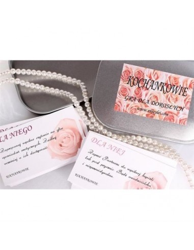 Gra KOCHANKOWIE - Gry erotyczne - 5