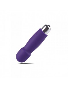 Mini masażer łechtaczki Finger Fan Wand - Wibratory Mini - 1 2