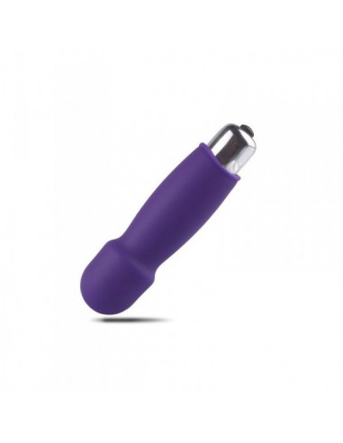 Mini masażer łechtaczki Finger Fan Wand - Wibratory Mini - 2