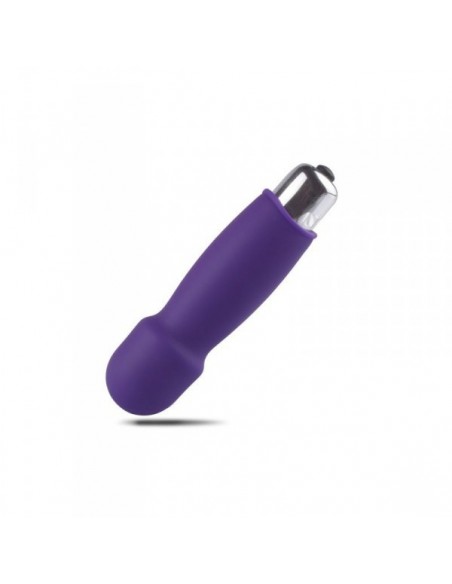 Mini masażer łechtaczki Finger Fan Wand - Wibratory Mini - 2