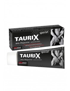 Eropharm - Taurix, 40 ml - Dłuższa i mocniejsza erekcja - 1