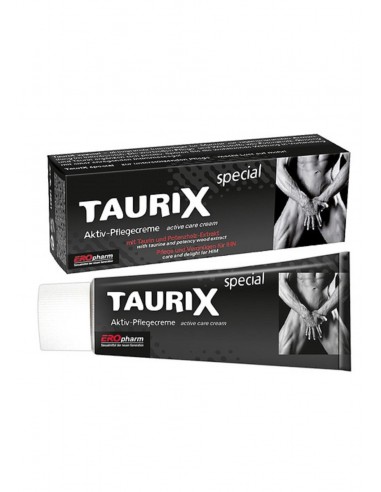 Eropharm - Taurix, 40 ml - Dłuższa i mocniejsza erekcja - 1