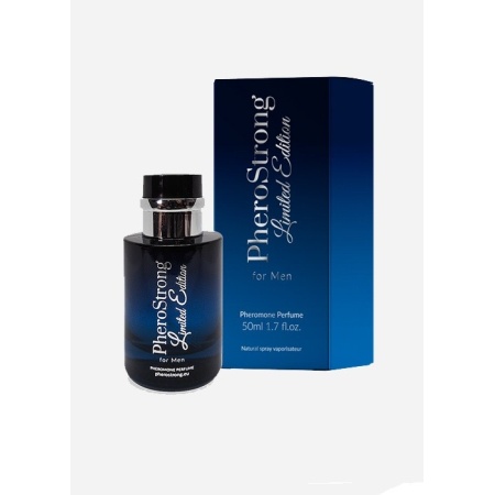 Feromony Dla Mężczyzn Pherostrong Limited Edition 50Ml. - 1