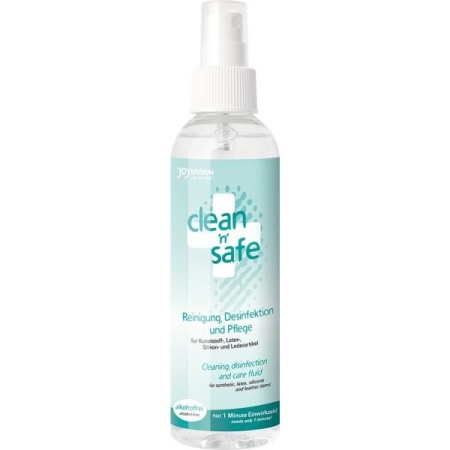 Clean´N´Safe, 100 ml - 1