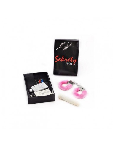 Gra SEKRETY NOCY - Gry erotyczne - 2