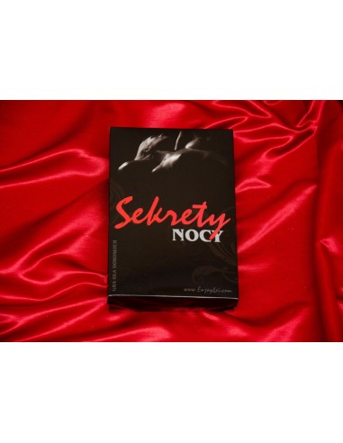 Gra SEKRETY NOCY - Gry erotyczne - 4