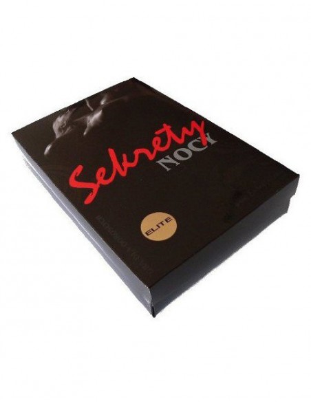 Gra SEKRETY NOCY Elite - Gry erotyczne - 1