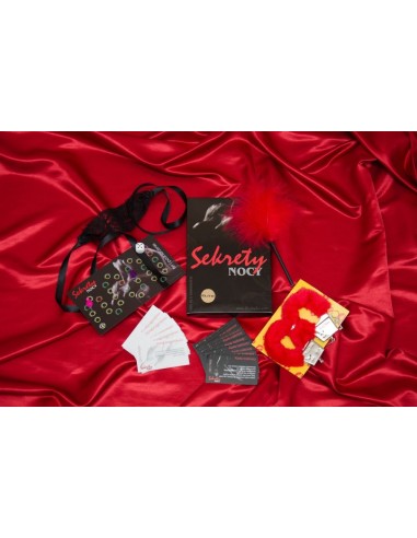 Gra SEKRETY NOCY Elite - Gry erotyczne - 3