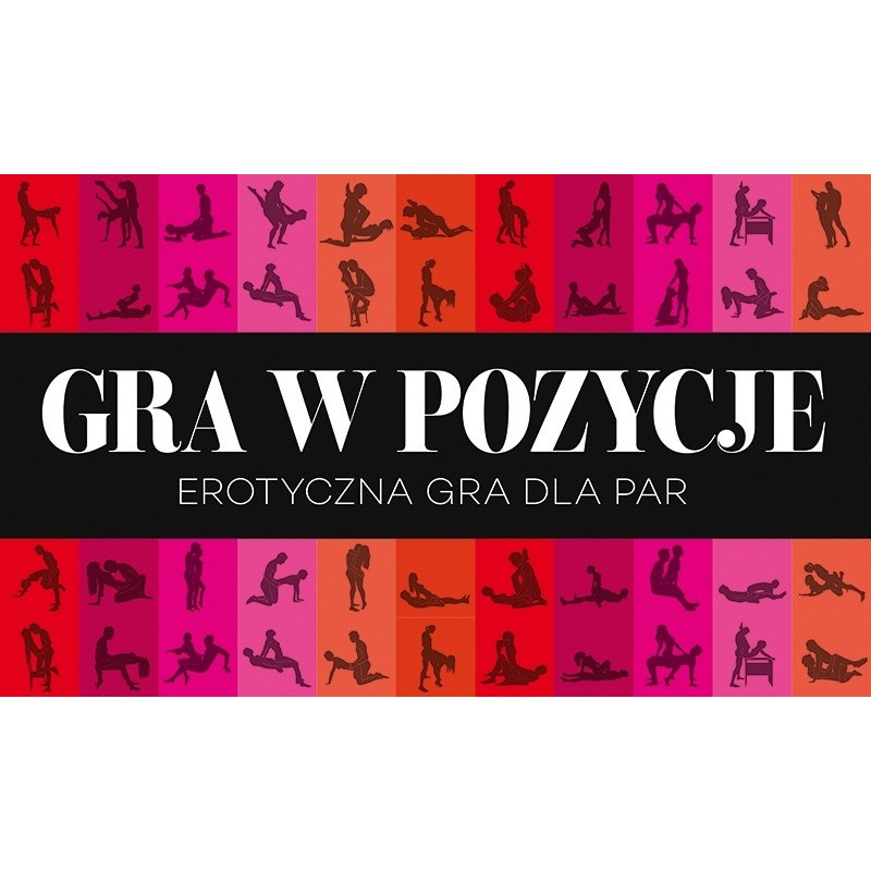 Gra w Pozycje – Erotyczna Gra Planszowa dla par - 3