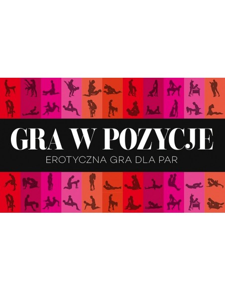 GRA W POZYCJE erotyczna gra dla par - Gry erotyczne - 3
