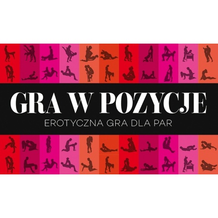 Gra w Pozycje – Erotyczna Gra Planszowa dla par - 3