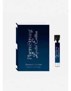 Feromony Dla Mężczyzn Tester Pherostrong Limited Edition 1 Ml - Feromony męskie - 1