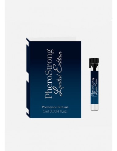 Feromony Dla Mężczyzn Tester Pherostrong Limited Edition 1 Ml - Feromony męskie - 1