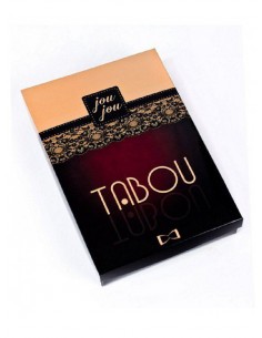 Gra TABOU - Gry erotyczne - 1