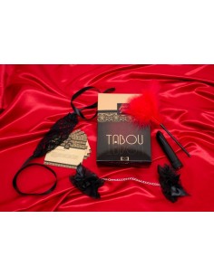 Gra TABOU - Gry erotyczne - 1 2