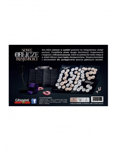 Nowe Oblicze Przyjemności - Gry erotyczne - 2