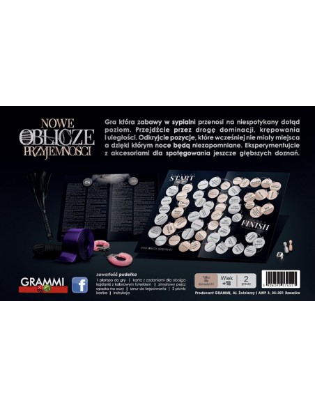 Nowe Oblicze Przyjemności - Gry erotyczne - 4