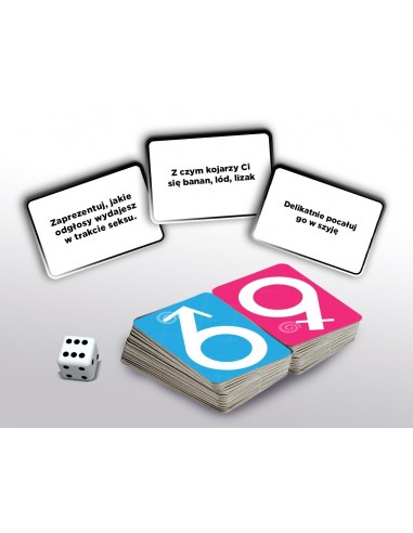 69 KARCIANE-erotyczna gra dla par - Gry erotyczne - 2