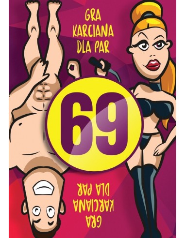 69 KARCIANE-erotyczna gra dla par - Gry erotyczne - 3