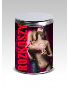 Puszka rozkoszy (sexy) - Śmieszne gadżety, prezenty - 1