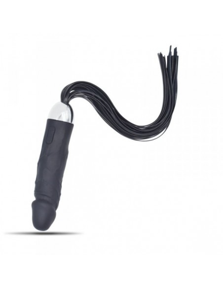 Analny masażer Big Real Anal Whip - Kulki analne, koraliki analne - 3