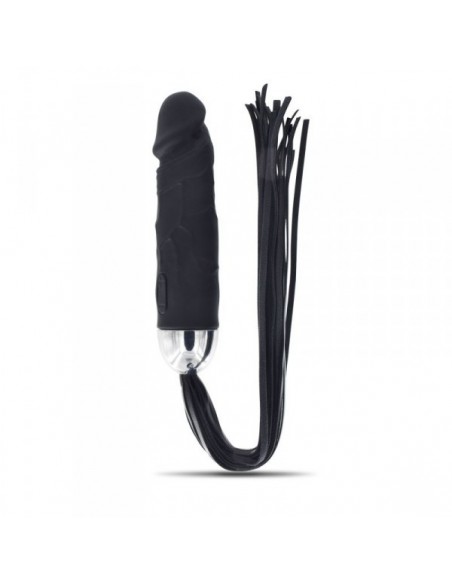 Analny masażer Big Real Anal Whip - Kulki analne, koraliki analne - 4