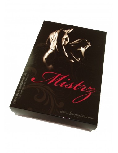 Gra MISTRZ - Gry erotyczne - 1