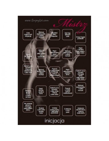 Gra MISTRZ - Gry erotyczne - 3