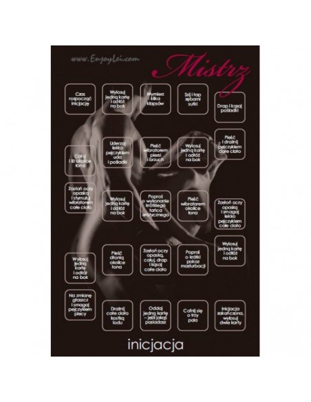 Gra MISTRZ - Gry erotyczne - 3