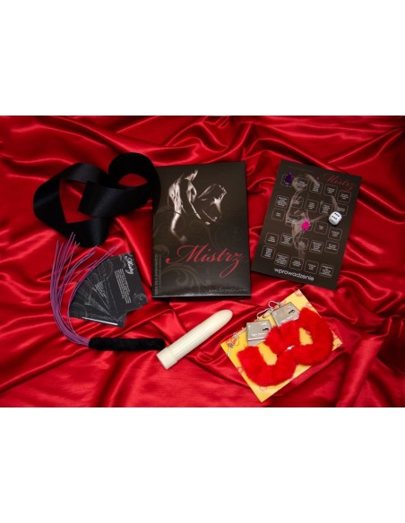 Gra MISTRZ - Gry erotyczne - 6