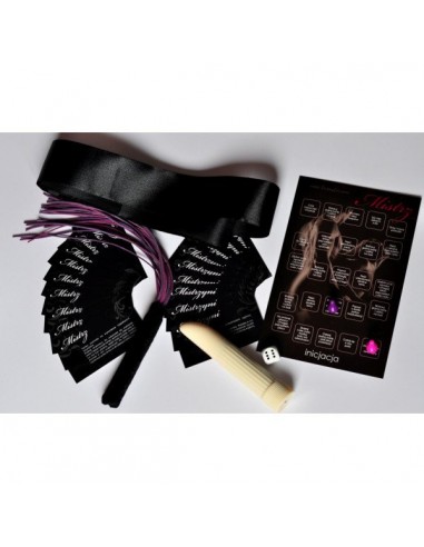 Gra MISTRZ - Gry erotyczne - 7