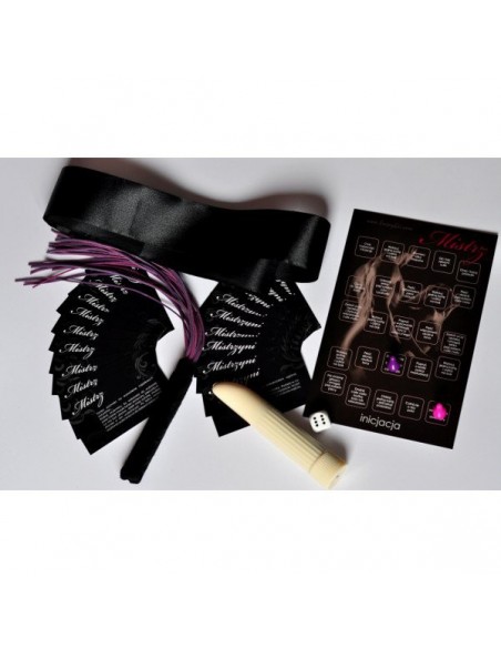 Gra MISTRZ - Gry erotyczne - 7