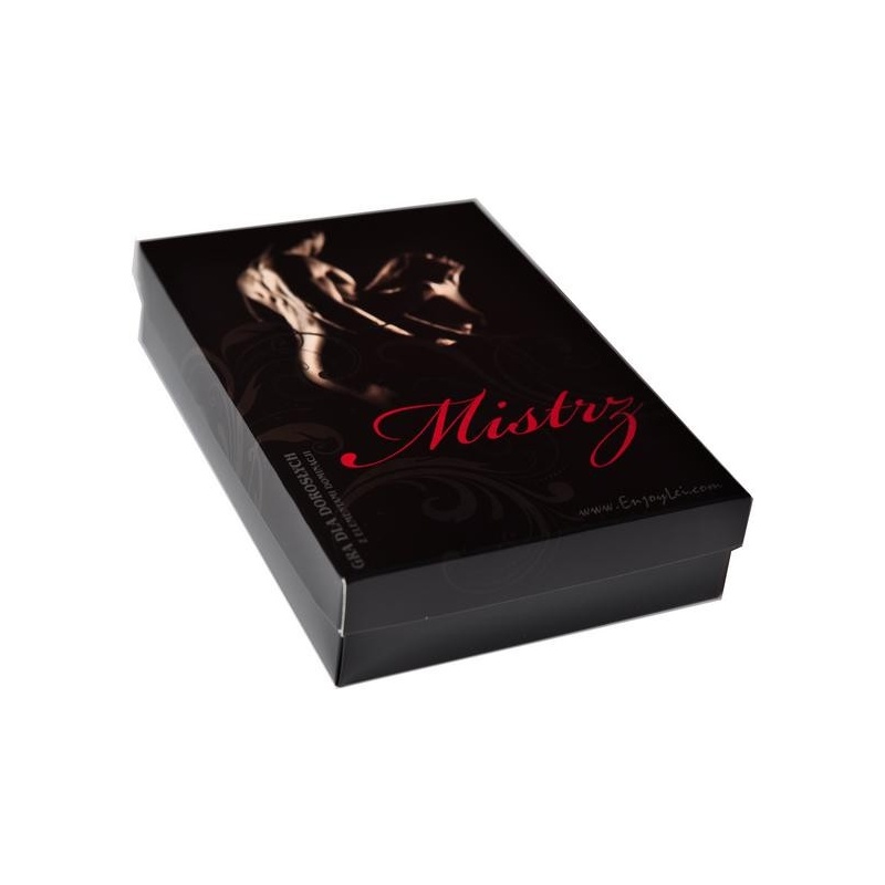 V-PLAY Mistrz – gra erotyczna dla par z elementami dominacji - 10