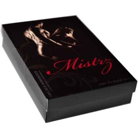 V-PLAY Mistrz – gra erotyczna dla par z elementami dominacji - 10