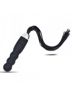 Analny masażer Bubble Anal Whip - Kulki analne, koraliki analne - 1 2