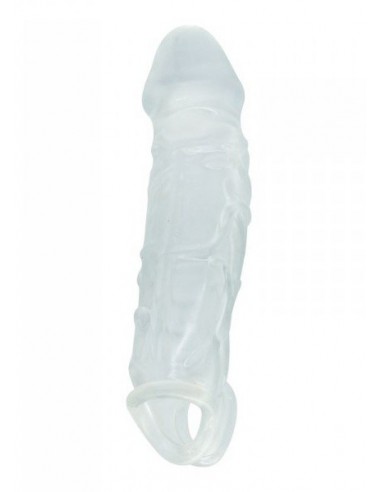 Przedłużenie Penisa Timeless Big And Real - Przedłużki i nakładki na penisa - 1