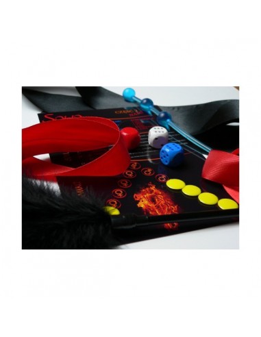 Gra SOHO - Gry erotyczne - 2