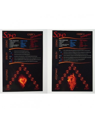 Gra SOHO - Gry erotyczne - 4