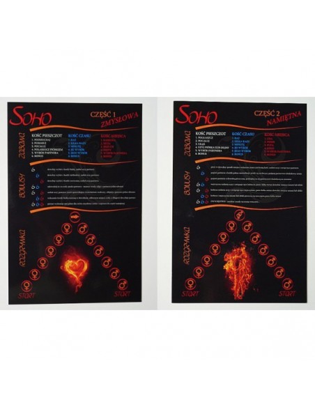 Gra SOHO - Gry erotyczne - 4