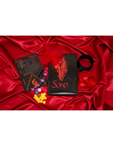 Gra SOHO - Gry erotyczne - 6