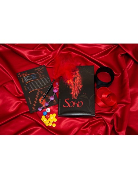 Gra SOHO - Gry erotyczne - 6