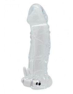 Przedłużenie Penisa Timeless Real Lover - Przedłużki i nakładki na penisa - 1