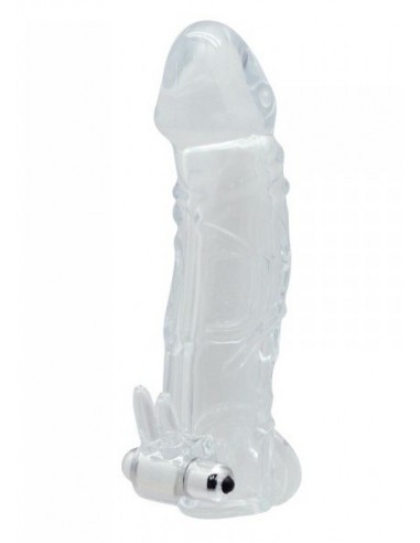 Przedłużenie Penisa Timeless Real Lover - Przedłużki i nakładki na penisa - 1