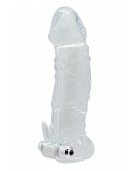 Przedłużenie Penisa Timeless Real Lover - Przedłużki i nakładki na penisa - 1