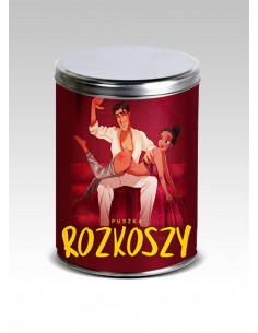 Puszka rozkoszy (funny) - Śmieszne gadżety, prezenty - 1