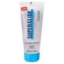 Stymulujący żel intymny Hot Superglideliquid Pleasure 200 ml - 1