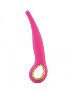 Ekskluzywny wibrator Anale Handy Anal Slim Grip Pink - WIBRATORY EKSKLUZYWNE - 1