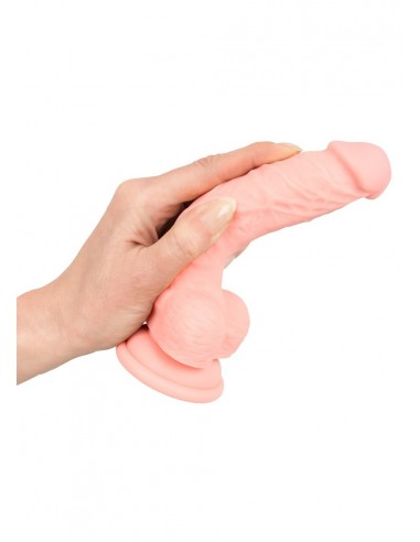 Dildo realistyczne Medical Silicone 18 - Dilda realistyczne - 1