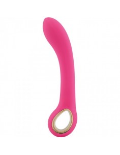 Ekskluzywny wibrator Classico Handy Line Grip Pink - WIBRATORY EKSKLUZYWNE - 1
