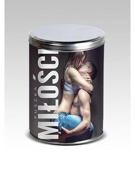 Puszka miłości (sexy) - Śmieszne gadżety, prezenty - 1